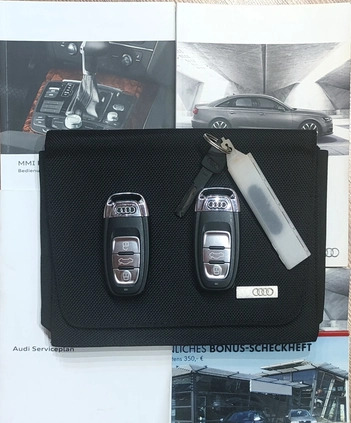 Audi A6 cena 62500 przebieg: 189000, rok produkcji 2011 z Kolbuszowa małe 56